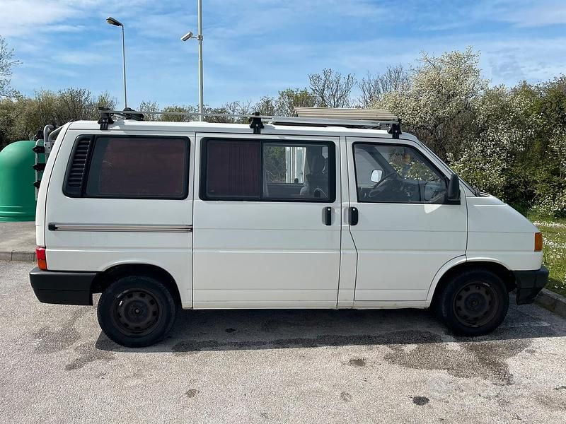 Begagnad VW T4 1994 Vit Van