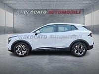 Occasion Kia Sportage 136 ch (100 kW) 2025 Blanc SUV