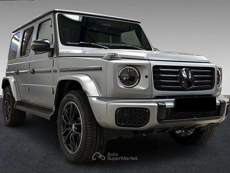 Usata Mercedes G450 AMG line 367 CV (269 kW) 2025 Manufaktur platin magno SUV