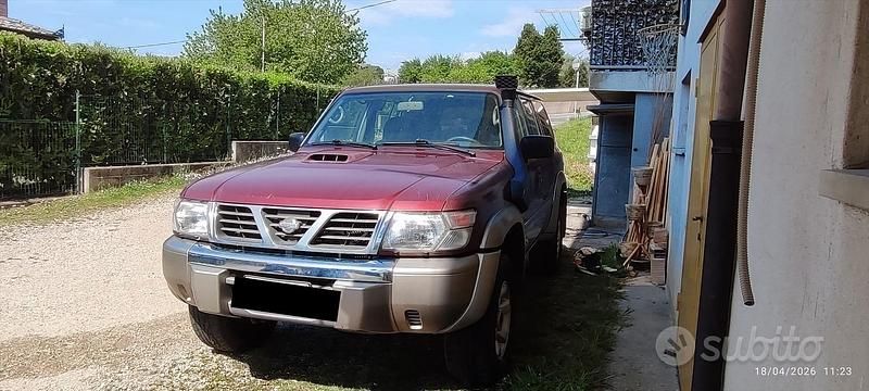 Usata Nissan Patrol 2001 SUV
