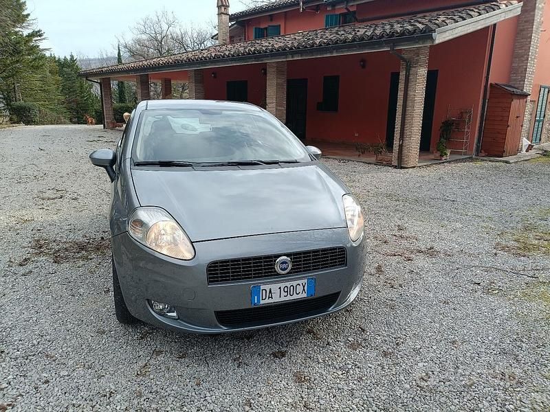 Usata Fiat Punto 2006 Berlina