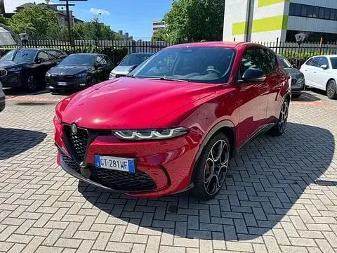 Second-hand Alfa Romeo Tonale Veloce 160 CP (117 kW) 2024 SUV