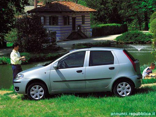 Usato 2009 Fiat Punto 1.3 LPG_Hybrid (3.200 €)