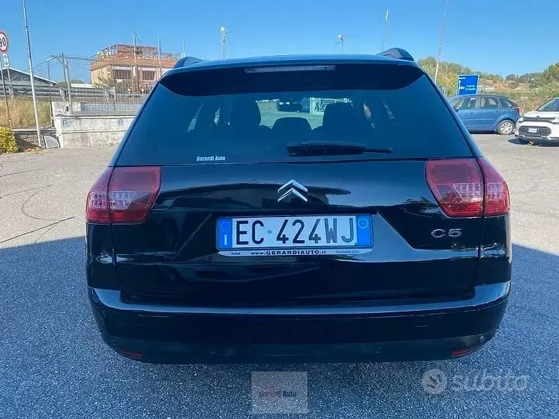 Usata Citroën C5 Business Class 163 CV (119 kW) 2010 Nero Station wagon