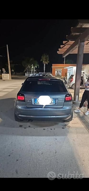Usata Audi A3 2004 Utilitaria
