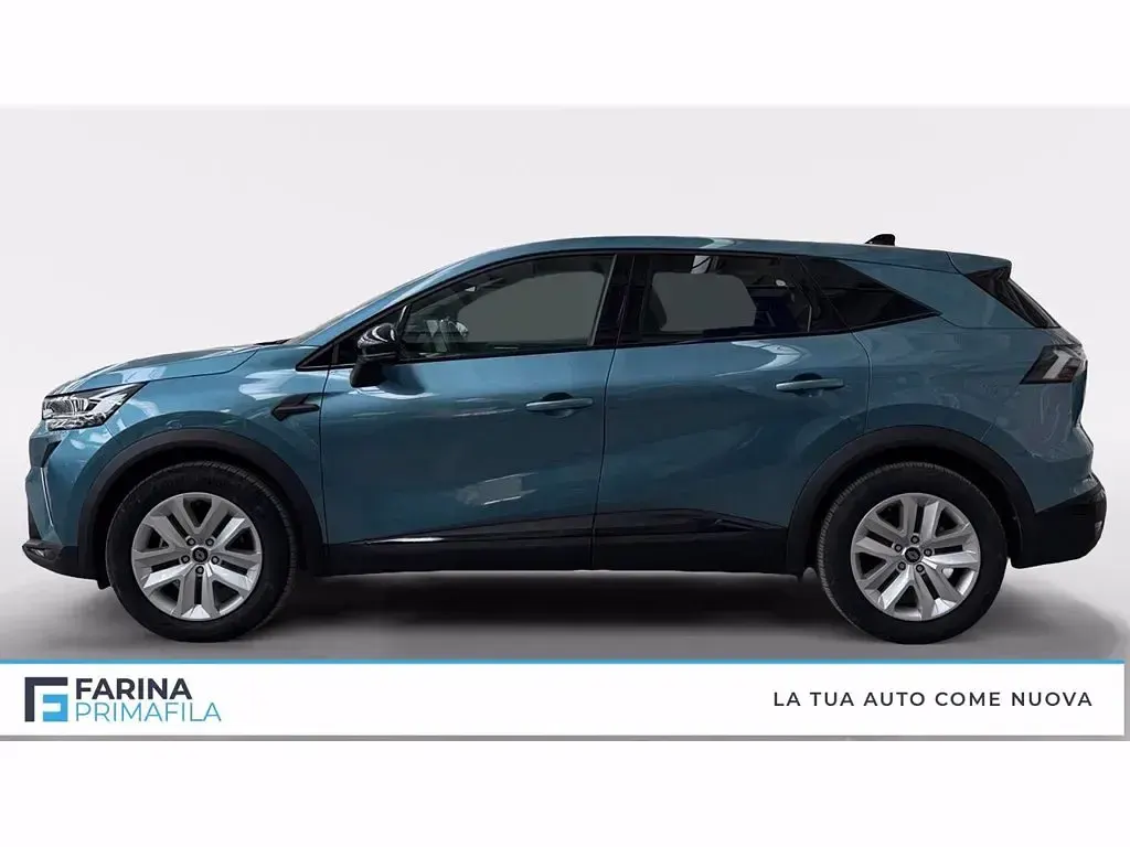 Usata Renault Symbioz Evolution 143 CV (105 kW) 2025 Blu mercure SUV