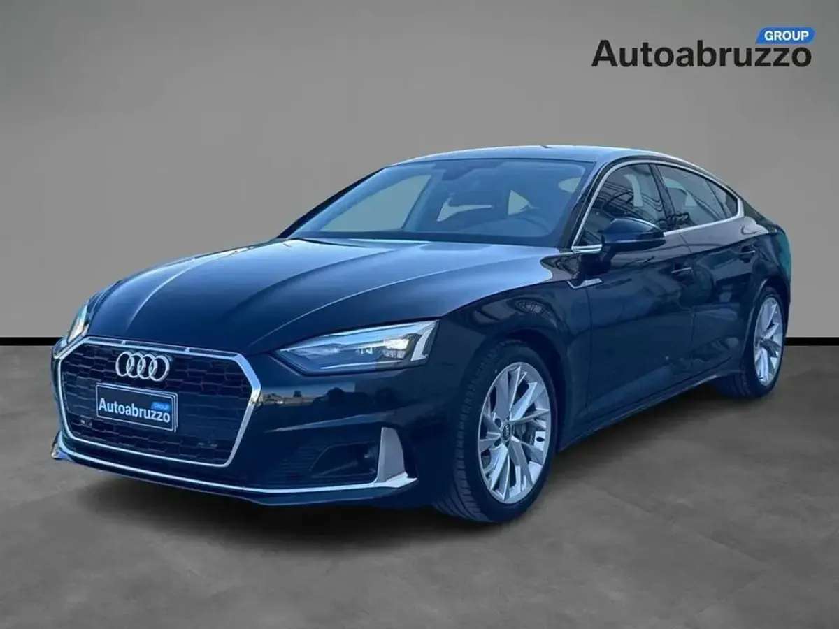 Usata Audi A5 Sportback Advanced Plus 204 CV (150 kW) 2020 Utilitaria