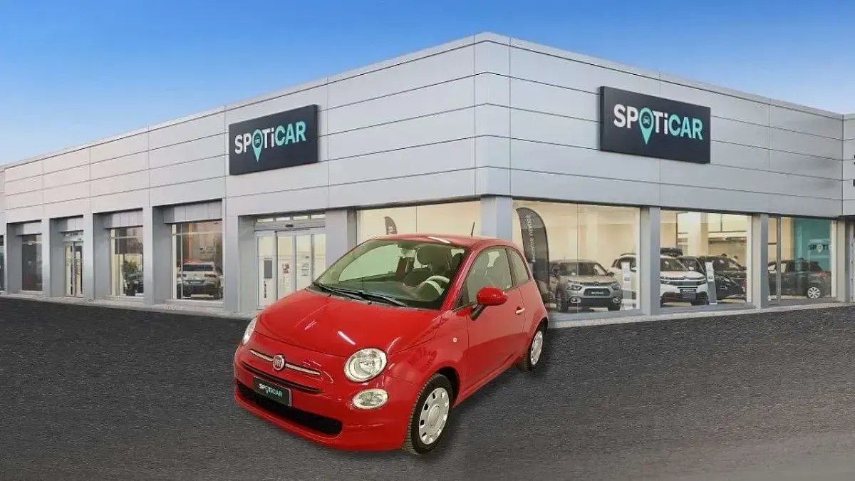 Usata Fiat 500 Pop 69 CV (50 kW) 2018 Berlina