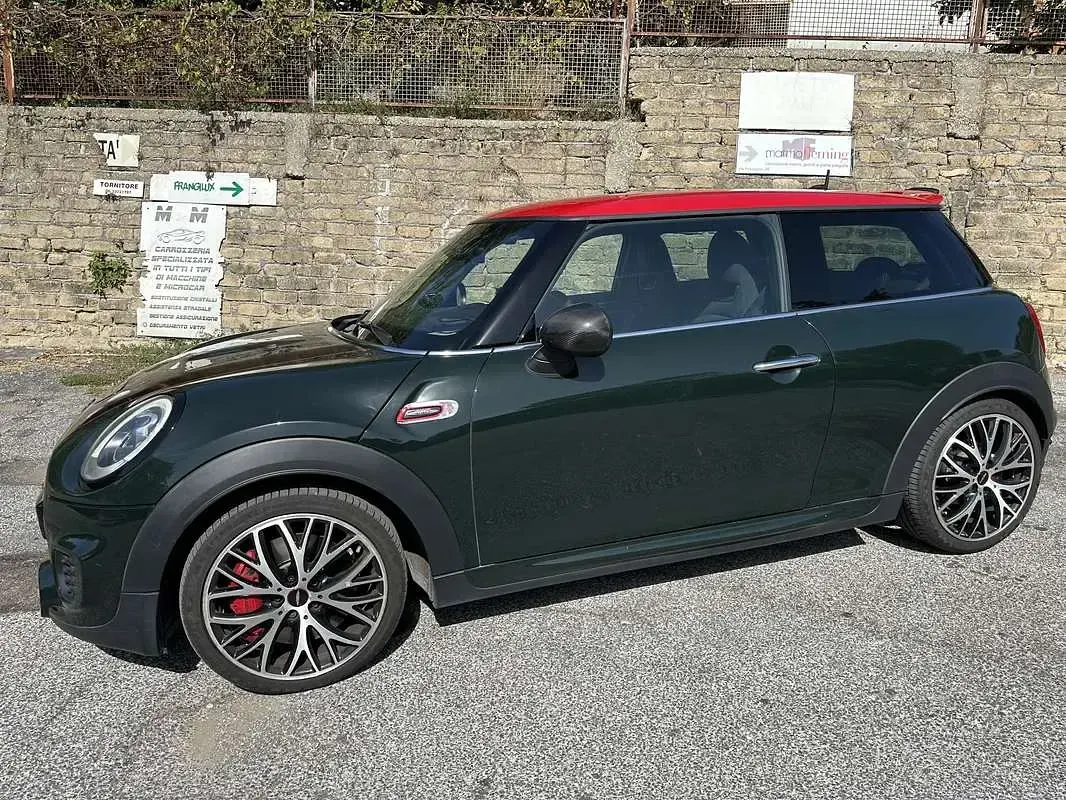Usata Mini John Cooper Works 231 CV (169 kW) 2015 Utilitaria