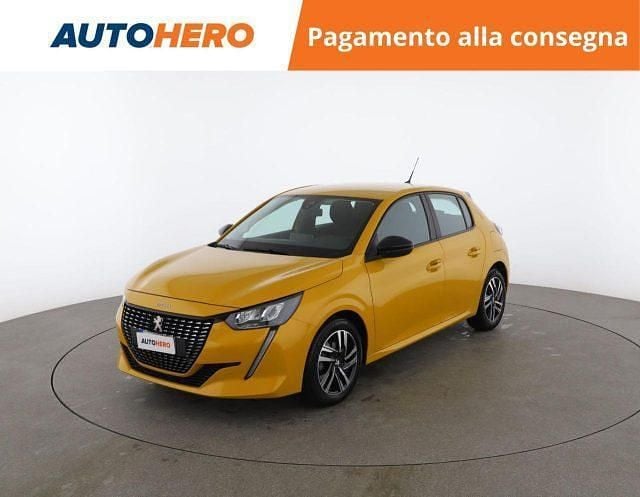 Oro Usata 2023 Peugeot 208 Active Due volumi | 14.499 € (Buon prezzo) - Immagine 1/4