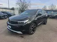 Usata Opel Grandland X Ultimate 131 CV (96 kW) 2024 Nero SUV