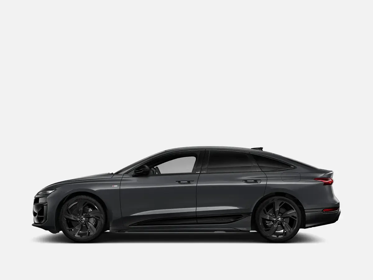 Nuova Audi A6 e-tron S-Line 119 kW (163 CV) 2026 Grigio magnete