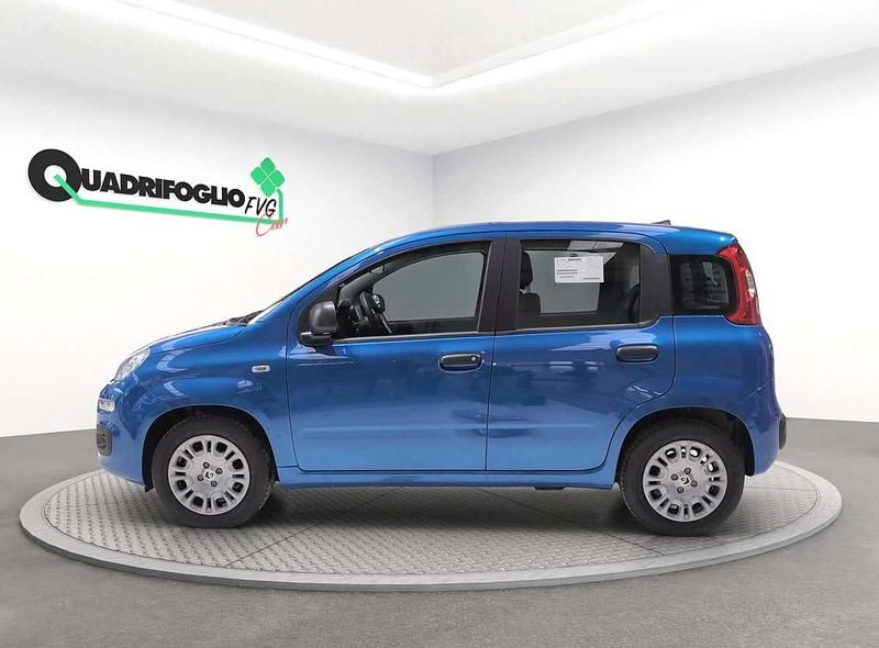 Nuova Fiat Panda Icon 69 CV (50 kW) 2025 Nero Utilitaria