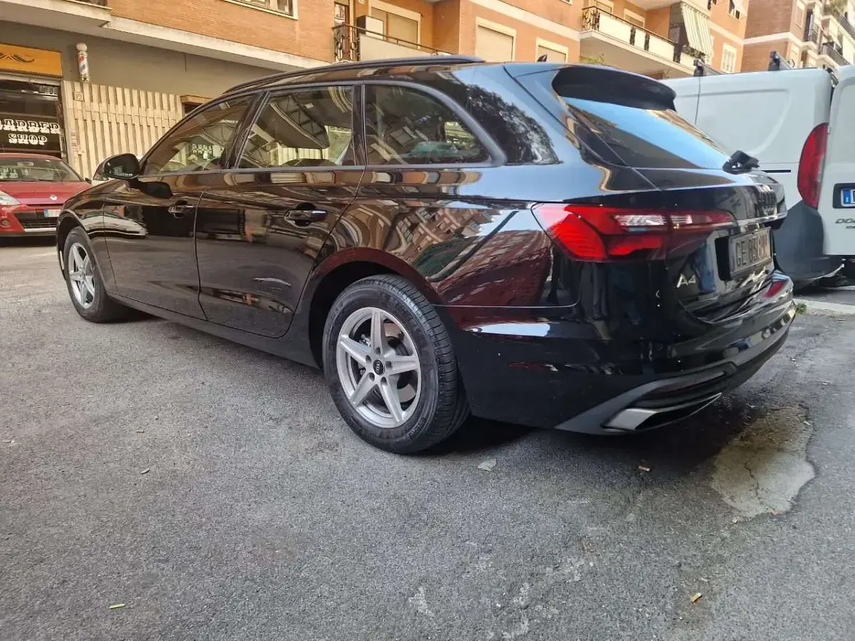 Usata Audi A4 Advanced Plus 163 CV (119 kW) 2021 Other Station wagon