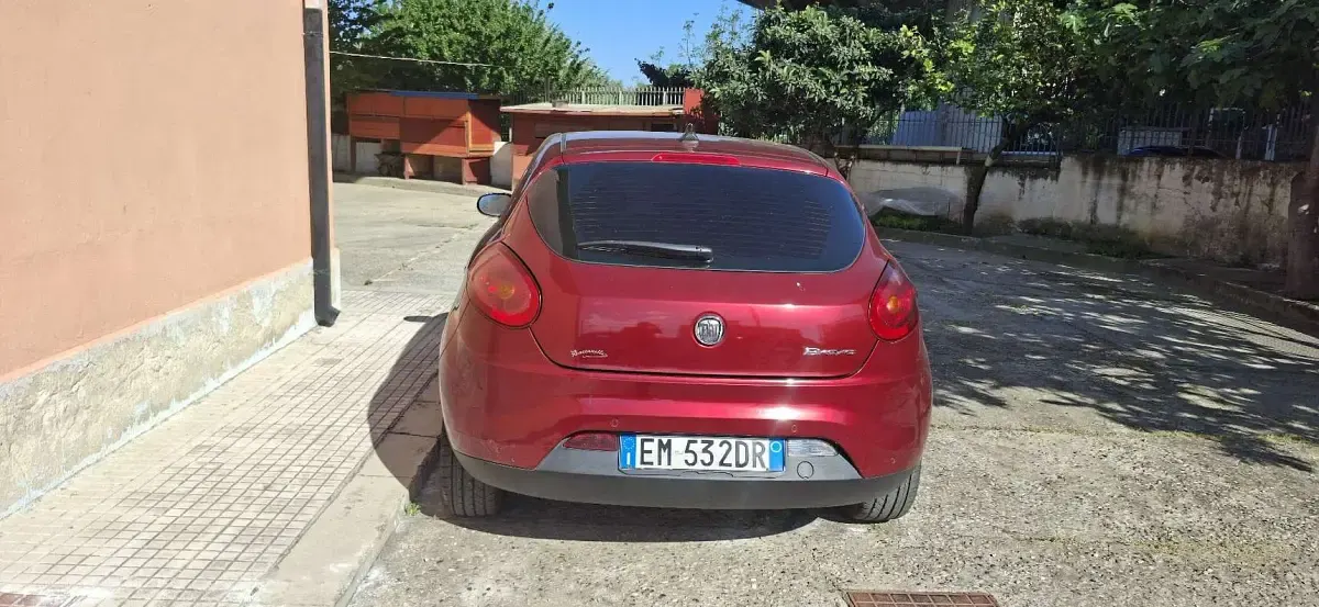 Usata Fiat Bravo Dynamic 120 CV (88 kW) 2012 Utilitaria