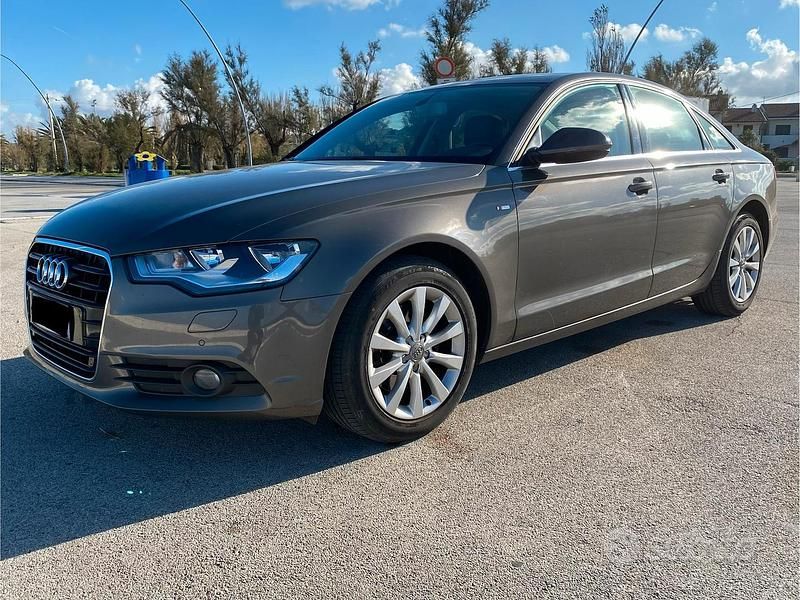 Usata Audi A6 177 CV (130 kW) 2012 Berlina