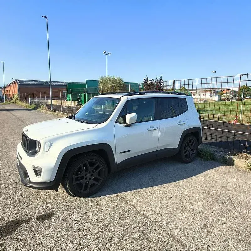 Usata Jeep Renegade 131 CV (96 kW) 2021 SUV