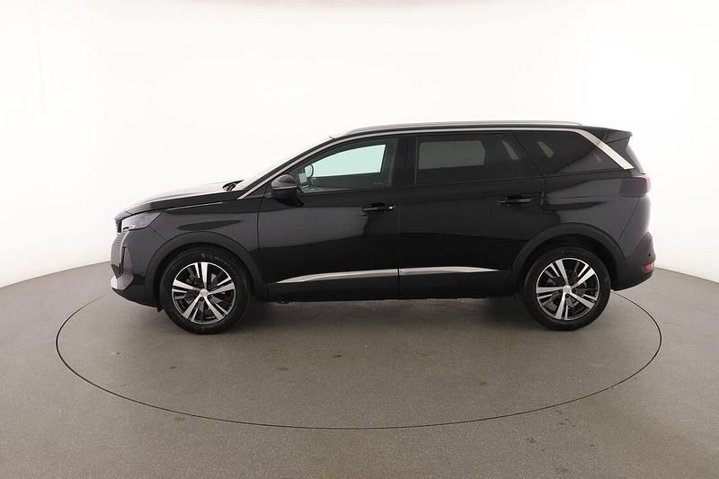 Usata Peugeot 5008 Allure 131 CV (96 kW) 2023 Nero SUV
