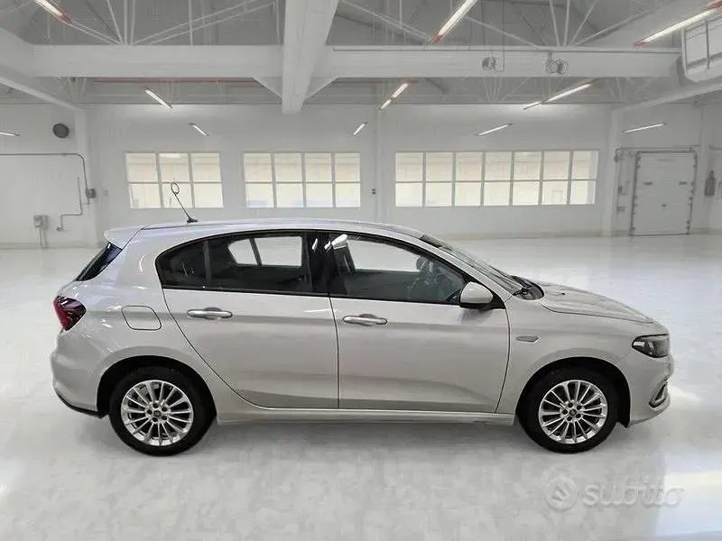 Usata Fiat Tipo Business 95 CV (69 kW) 2021 Grigio Berlina