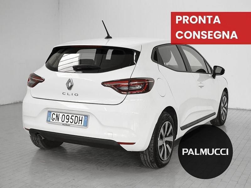 Usata Renault Clio V Equilibre 67 CV (49 kW) 2023 Other Utilitaria