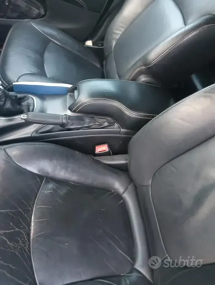 Usata Fiat Freemont Lounge 140 CV (102 kW) 2013 Bluazzurro SUV