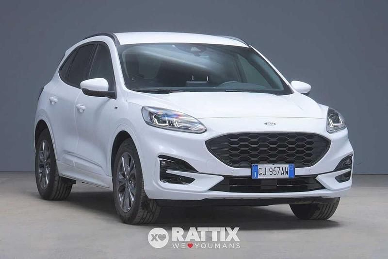 Usata Ford Kuga ST-Line 190 CV (139 kW) 2022 Bianco SUV