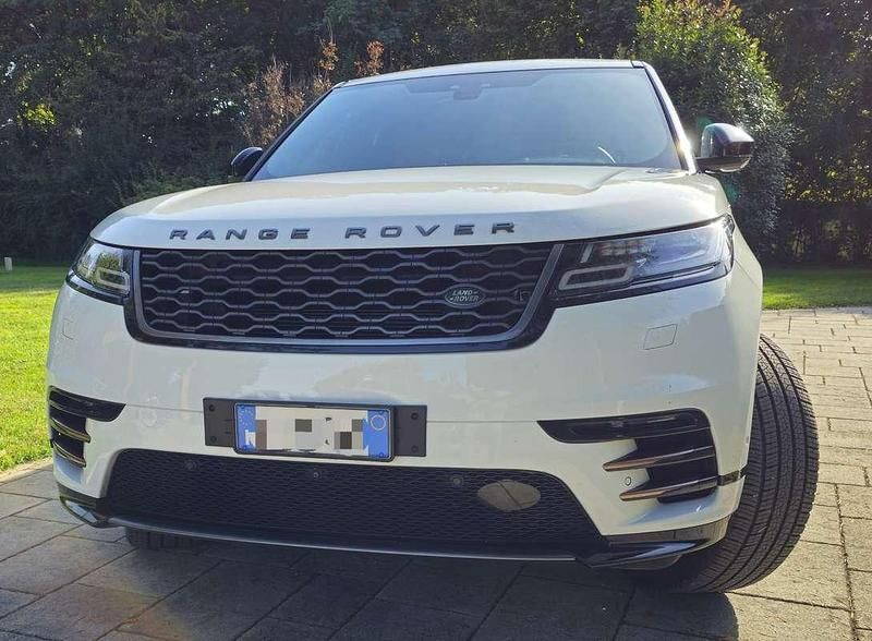 Usata Land Rover Range Rover Velar HSE Dynamic 179 CV (131 kW) 2019 SUV