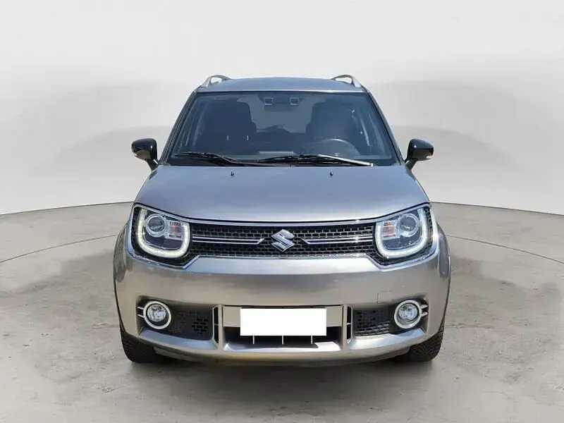 Usata Suzuki Ignis 92 CV (67 kW) 2018 Grigio SUV