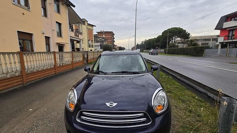 Usata Mini Cooper Countryman 122 CV (89 kW) 2016 SUV