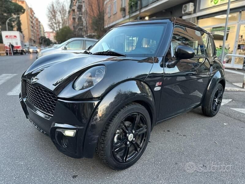 Nero Usata 2015 Chatenet CH26 Due volumi | 5990 € (Ottimo prezzo) - Immagine 1/4