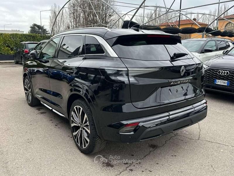 Nuova Renault Austral Techno 131 CV (96 kW) 2026 Nero etoilé metallizzato SUV