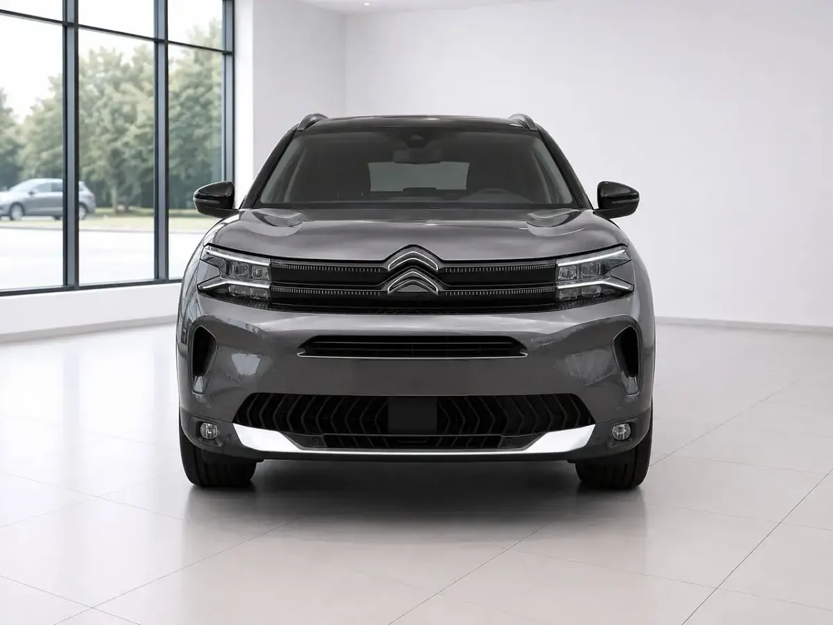 Usata Citroën C5 Aircross 136 CV (100 kW) 2024 Grigio SUV