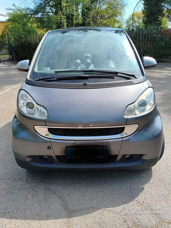 Usata Smart ForTwo Cabrio 71 CV (52 kW) 2009 Cabrio