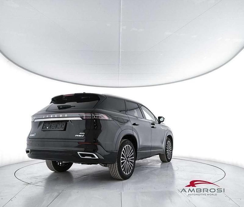 Nuova Omoda 9 143 CV (105 kW) 2026 Nero SUV