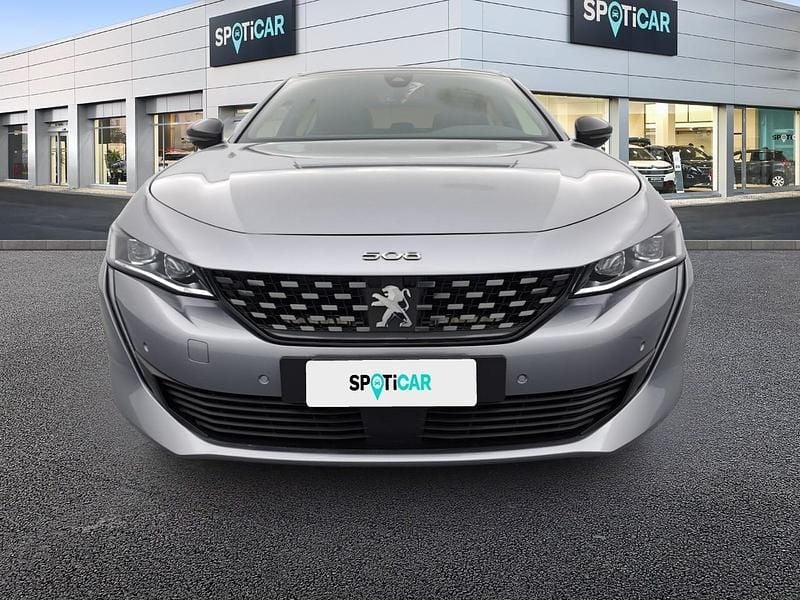 Usata Peugeot 508 GT 131 CV (96 kW) 2023 Grigio Berlina