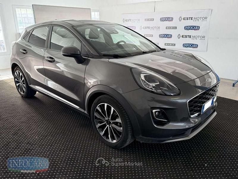 Usata Ford Puma ST-Line 125 CV (91 kW) 2023 SUV