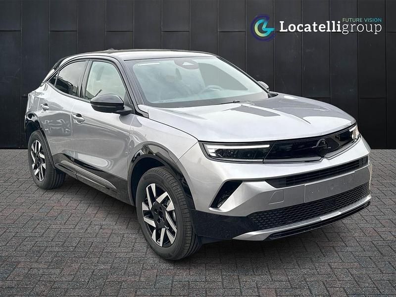 Nuova Opel Mokka S 131 CV (96 kW) 2025 Grigio SUV