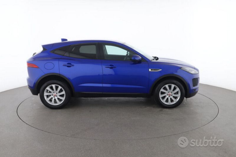 Blu Usata 2019 Jaguar E-Pace SUV | 23.000 € (Molto cara) - Immagine 1/4