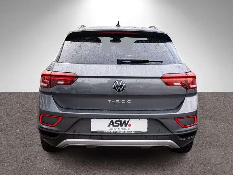 Usata VW T-Roc Goal 150 CV (110 kW) 2025 Grigio SUV