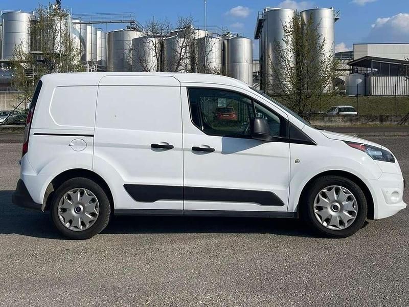 Usata Ford Transit 120 CV (88 kW) 2017 Bianco Furgone