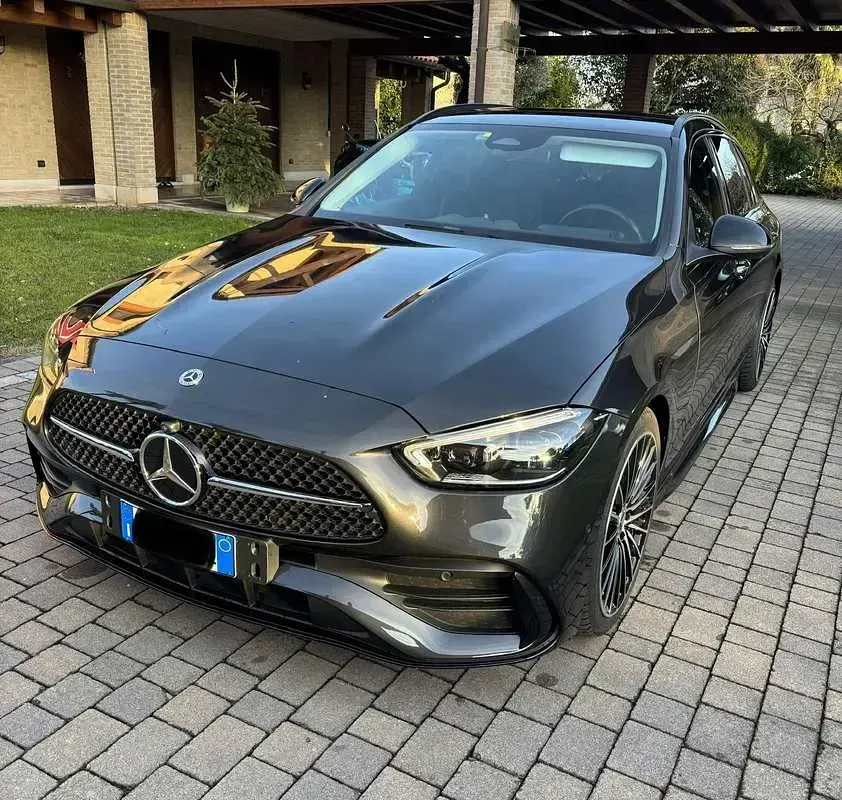 Usata Mercedes C220 Premium 200 CV (147 kW) 2023 Station wagon