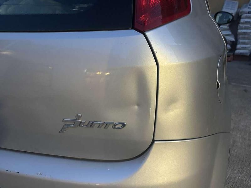 Usata Fiat Grande Punto 65 CV (47 kW) 2010 Utilitaria