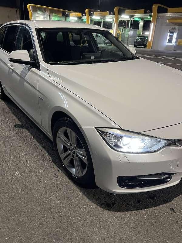 Usata BMW 316 116 CV (85 kW) 2012 Station wagon
