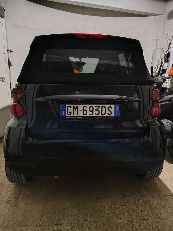 Usata 2011 Smart ForTwo Cabrio Pulse Cabrio | 4900 € (Ottimo prezzo) - Immagine 1/4