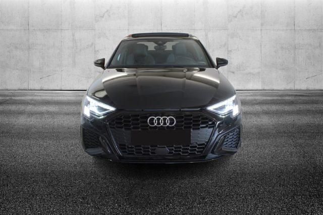 Usata Audi A3 e-tron S-Line 2024 Nero Utilitaria