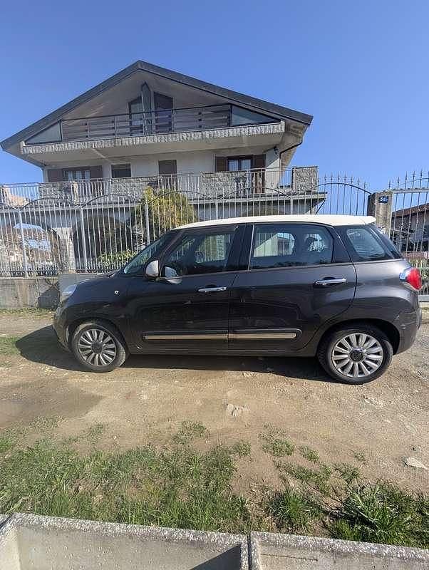 Usata Fiat 500L Pop 84 CV (61 kW) 2014 Monovolume