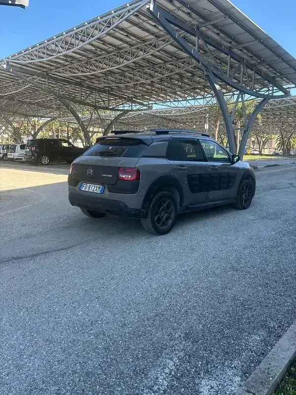 Usata Citroën C4 PureTech 82 CV (60 kW) 2017 SUV