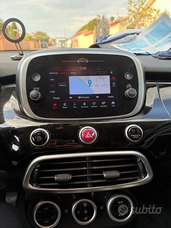 Usata Fiat 500 120 CV (88 kW) 2019 Station wagon