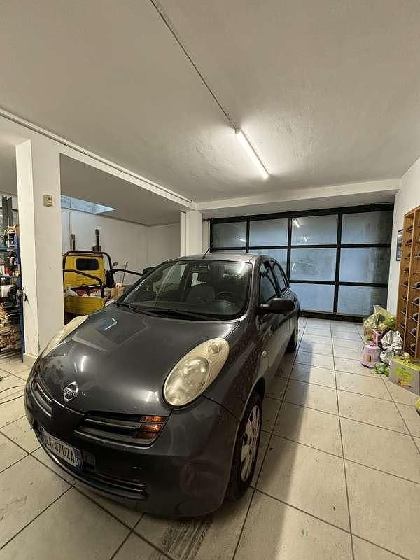 Usata Nissan Micra Acenta 80 CV (58 kW) 2003 Utilitaria