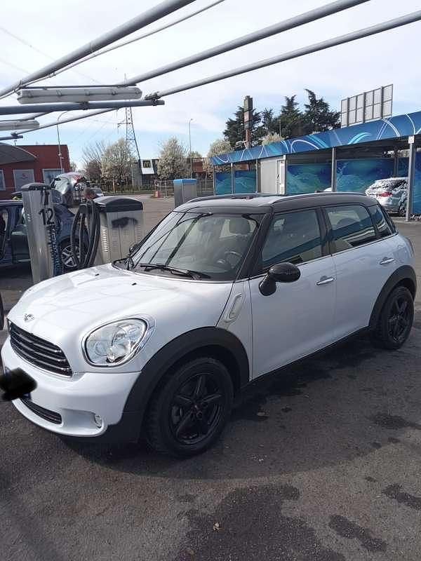 Usata Mini Cooper D Countryman 111 CV (81 kW) 2012 SUV